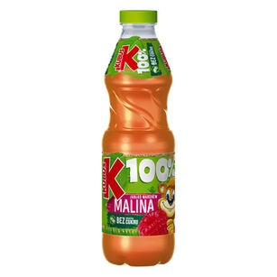 Kubuś Sok 100% Marchew Malina Jabłko 850 Ml