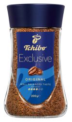 Tchibo Kawa Rozpuszczalna Exclusive 200G 