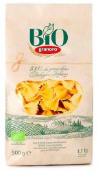 Granoro Makaron Farfalle Bio 500 G