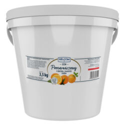Helcom Dżem pomarańczowy 3,5 kg