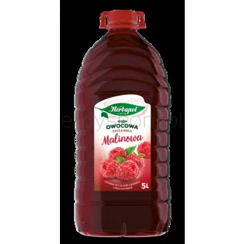 Herbapol Lublin Owocowa Spiżarnia Malinowa 5 L
