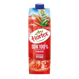 Hortex Sok Pomidorowy 1L