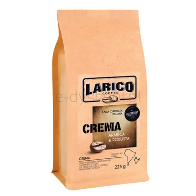 Kawa LARICO Crema, ziarnista, 225g