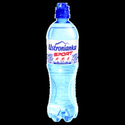 Ustronianka Sport Woda Mineralna Niegazowana 700Ml SK