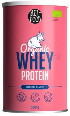 Diet Food Proteina Z Serwatki Bio 500 G