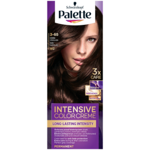 Palette Intensive Color Creme Ciemna Czekolada 3-65