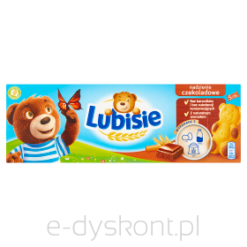 Lubisie Czekoladowe 150G