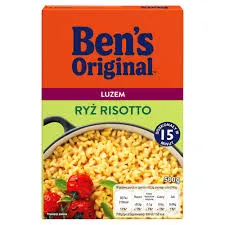 Ben's Ryż risotto luz 500g