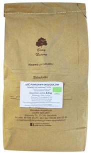 Herbatka Liść Pokrzywy Bio 500 G - Horeca (Dary Natury) [BIO]