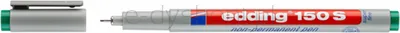Foliopis Zmywalny E-150 S Edding, 0,3 Mm, Zielony