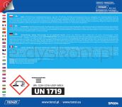 Płyn do mycia naczyń w zmywarkach Tenzi, Gran Diw Blue, 10l - 3