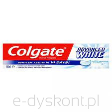 Colgate Pasta Do Zębów White 100Ml