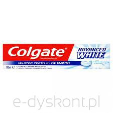 Colgate Pasta Do Zębów White 100Ml