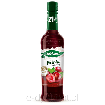 Herbapol Wiśnia Suplement Diety Lublin 420 Ml