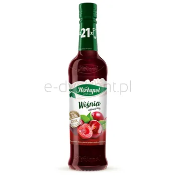 Herbapol Wiśnia  Lublin 420 Ml