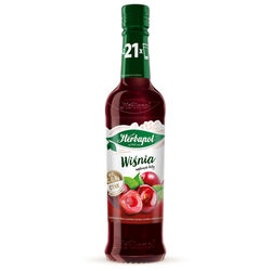Herbapol Wiśnia  Lublin 420 Ml