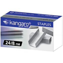 Kangaro Zszywki  No. 24/8-1M, 1000 szt.