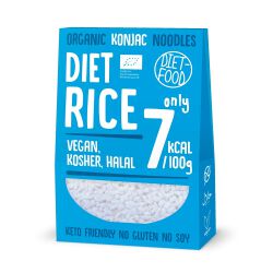 Diet Food Makaron Konjac Rice Shirataki Bezgl.Bio 300 G
