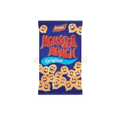Chrupki Monster Munch 50 G Lbs