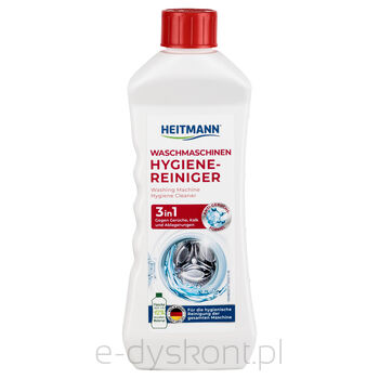 Heitmann Środek Do Czyszczenia Pralek 250Ml