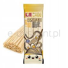 Kimchoo Makaron Pszenny Wstążki Ramen 300 G/48