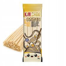 Kimchoo Makaron Pszenny Wstążki Ramen 300 G/48