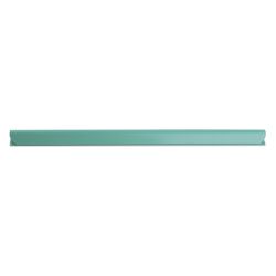Listwa Zaciskająca Donau, Pvc, A4, 10Mm, Do 100 Kartek, Zielona
