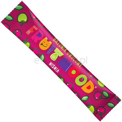 Batonik Owoc.Fruit Mood Wiśnia 20 G
