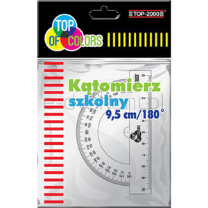 Top 2000 Kątomierz 95mm /180 stopni 