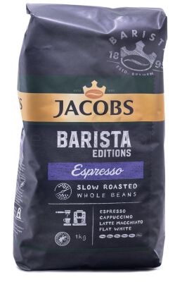 Jacobs Kawa Ziarnista BARISTA ESPRESSO 1kg
