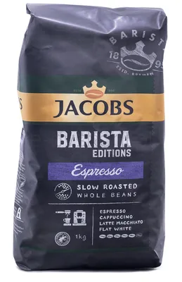 Jacobs Kawa Ziarnista BARISTA ESPRESSO 1kg