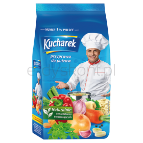 Kucharek Przyprawa Do Potraw 1Kg 