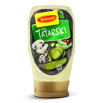 Winiary Sos Tatarski 300Ml