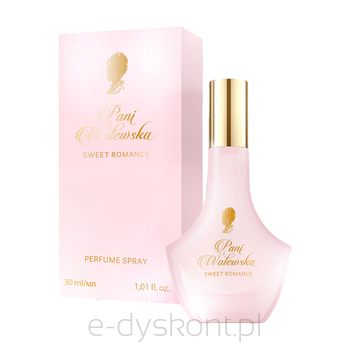 Pani Walewska Sweet Romance Perfumy 30Ml