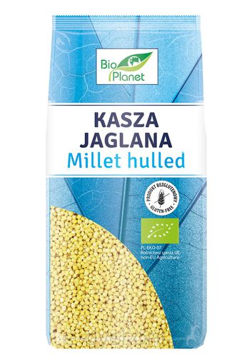 Kasza Jaglana Bezglutenowa Bio 500 G - Bio Planet [BIO]