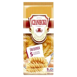 Czaniecki Makaron Świderek 250G