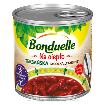 Bonduelle Teksańska Fasolka &QuotCayenne&Quot 425 Ml