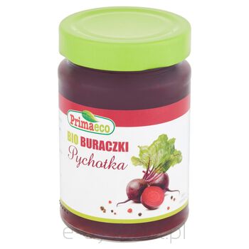 Primaeco Bio Buraczki Pychotka 280 G