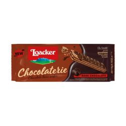 Loacker Chocolaterie ciemna czekolada 118 g