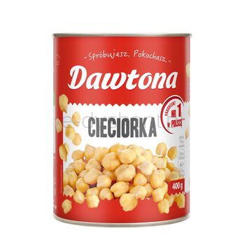 Dawtona Cieciorka 400G 