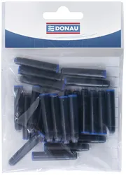 Donau Naboje do piór w zawieszce, 25szt.
