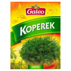 Koperek Galeo 5 G Mccormick