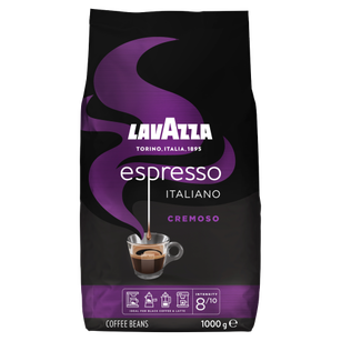 Lavazza Kawa Ziarnista Espresso Cremoso 1000G