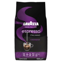 Lavazza Kawa Ziarnista Espresso Cremoso 1000G