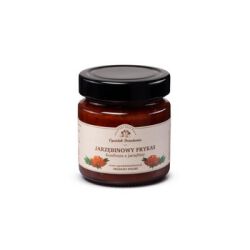 Ogródek Dziadunia Konfitura z jarzębiny - Jarzębinowy Frykas 240g