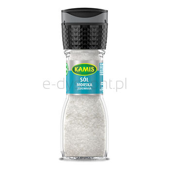 Kamis Sól Morska Młynek 90 G