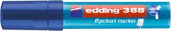 Marker do flipchartów e-388 EDDING, 4-12mm, niebieski