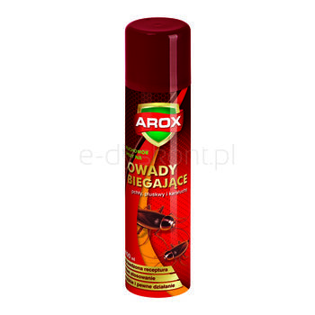 Arox Owady biegające, Muchomor Spray 400ml 