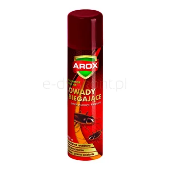 Owady biegające, Muchomor Spray 400ml Arox