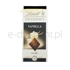 Lindt Czekolada Excellence Vanilla Dark 100 g